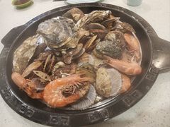 -巧克力渔家.小船海鲜胶东菜(万平口店)