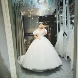 -韩国天使嫁衣婚纱礼服馆(上海旗舰店)