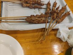 -京朋串屋·烧烤(望京西路总店)