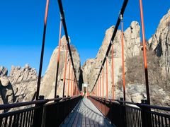 -崂山巨峰游览区