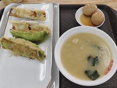 -众品老方子锅贴甜沫(李村店)