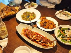 -前海沿·青岛菜(李沧万达店)