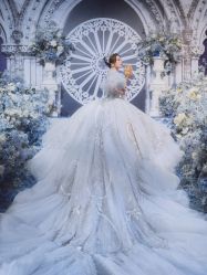 -伯瓷皇后婚纱艺术空间