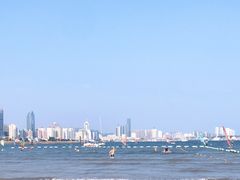 -青岛第三海水浴场