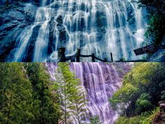-千泷沟大瀑布旅游区