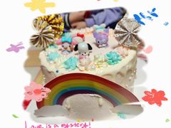 -昔木生日蛋糕(汉口店)