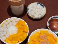 -小团圆糖水铺(襄阳南路店)