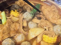 -沙胆彪炭炉牛杂煲(上海日月光广场店)