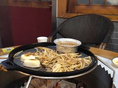 -醉月城西昌火盆烧烤(天府店)