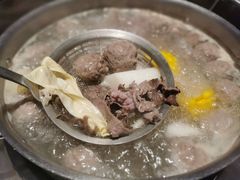 -海汕记·潮汕鲜牛肉火锅·自助