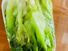 生菜-崖口煲仔饭