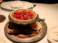 焦糖鹅肝布丁-壳里西餐厅Coquille Seafood Bistro(蒙自路店)