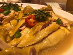 葱椒鸡-川流不息·地道川菜·小龙虾(松东路店)