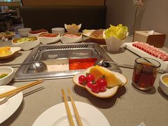 -海底捞火锅(太阳宫凯德mall店)