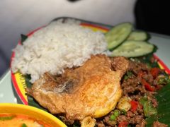 -碌碌发·东南亚风味烧烤档(体育西店)