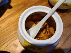 酥香蒜片-雷门拉面店(新光天地店)