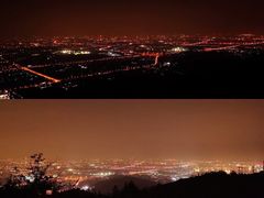 -鬼笑石后山停车场