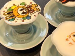 -荷风细雨·中国茶宴(碧云店)