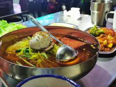 -马路牙子地桌烤肉(工体店)