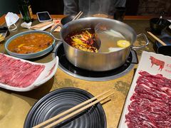 -手选潮汕鲜活牛肉火锅(二七广场店)