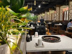 大堂-丁卯•铜锅涮肉(工体店)