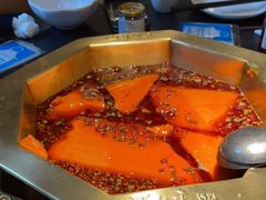 -蜀九香火锅(彩虹店)