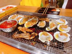 -蚝英雄·自助烤蚝(建设路店)