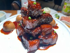 -金枝玉叶上海人家食府(三里河店)