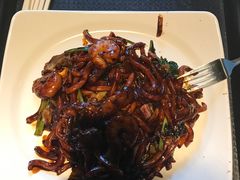 -马来西亚美食街
