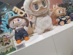 -泡泡玛特POPMART(南开大悦城店)