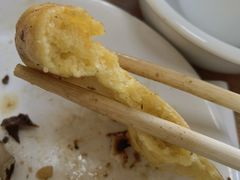 -北京龙庆四季香农家饭庄·灶台鱼·碳烤虹鳟鱼(龙庆峡店)