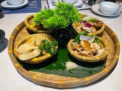 -菌彩云南野生菌火锅(呈贡七彩云南第壹城店)