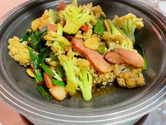 -小河盐帮·私家菜·烤鸭(三元桥·霄云路店)