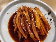 黄金萝卜条-罗阳人家私房菜(罗阳路店)