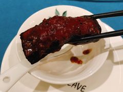 煎釀茄子-清晖小苑•顺德地方菜(壹海城店)