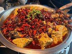 经典麻辣烤鱼-烤匠麻辣烤鱼(IFS店)