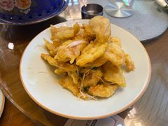 锅包肉-襄平西海兴饭店