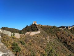 -蟠龙山长城景区