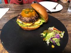 -HIGH FIVE哈福手工汉堡(桂林路店)