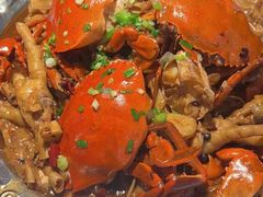 -胖哥俩肉蟹煲(富阳万达店)