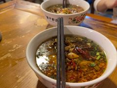 -矮子粉店1985·长沙米粉(湘春路店)