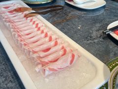 -百草滩羊清水涮羊肉·清真·宁夏盐池滩羊(莲花桥店)