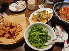 -味上湘菜馆(岳麓山店)