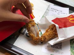 -麦当劳(龙洞店)