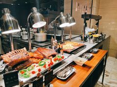 -新发展亚太JW万豪酒店·福苑咖啡厅