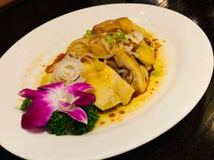 -拾溪餐厅·包厢(杭州千禧度假酒店)