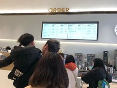 -喜茶(永旺梦乐城店)