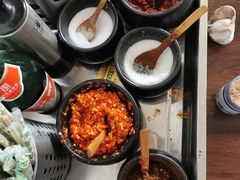 -攀枝花·任德琼·盐边羊肉米线