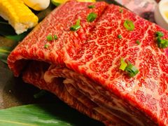 王牛排-草家酱蟹炭火烤肉店(珲春南路一店)