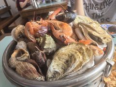 -李氏疙瘩汤·本地海鲜·老烟台菜(所城里店)